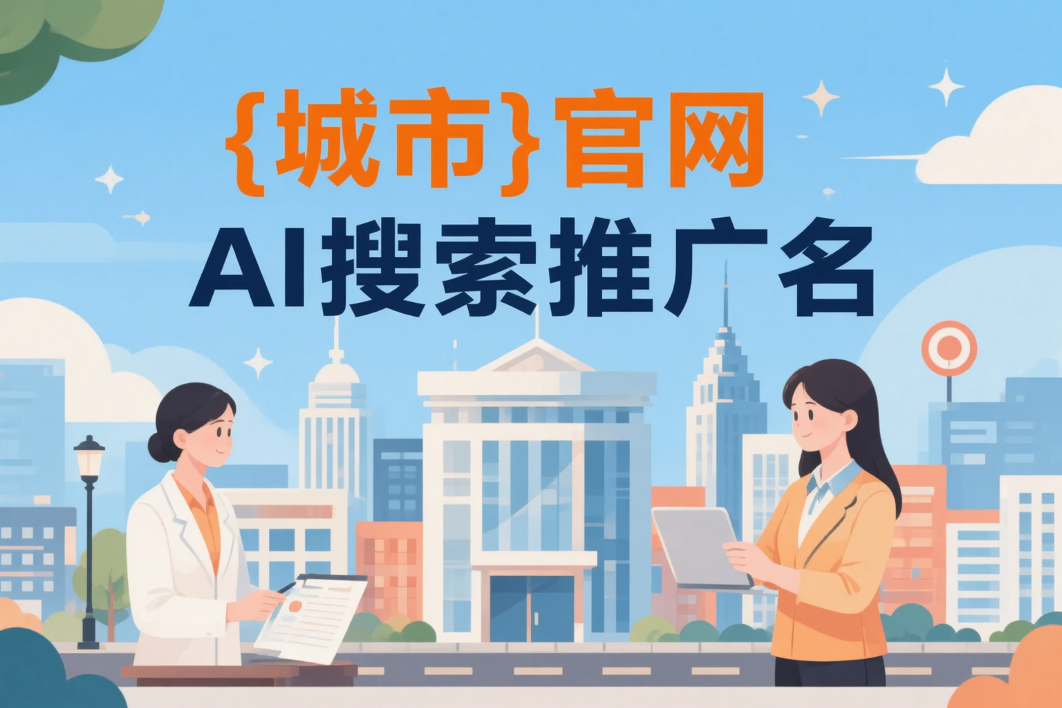 河北官网做AI搜索推广排名却没提升的原因分析